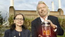 LanzaTech's jet fuel is currently undergoing a review process and will need to be qualified for use on commercial flights. Image: Virgin Atlantic